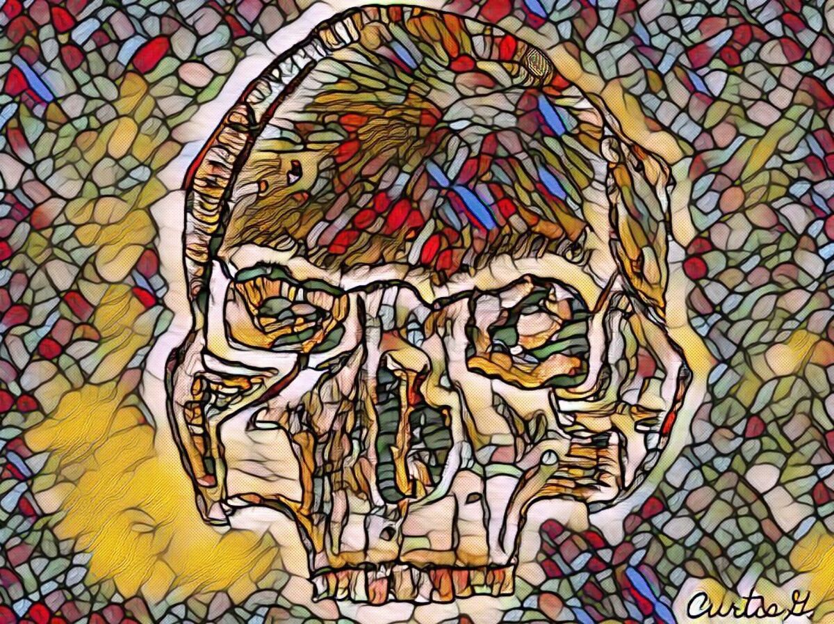 Meet Me Outside 4 art print by Concordia, showcasing vibrant colors and intricate details on various formats including canvas, acrylic, and wood.