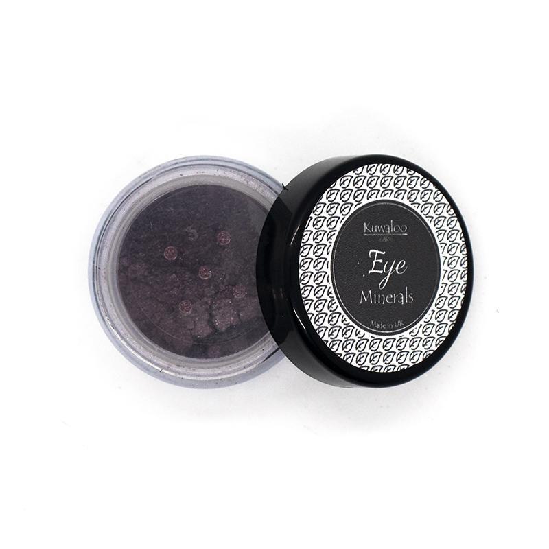 Define Me Mineral Makeup Eyes 1.5g in a sleek container, showcasing its natural mineral formula, perfect for sensitive skin.