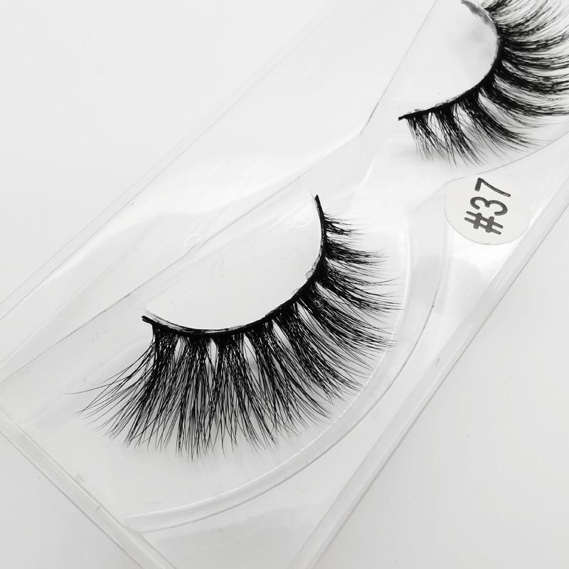 A collection of Mink Eye Lashes in various styles and lengths, showcasing fluffy and dramatic designs suitable for all occasions.