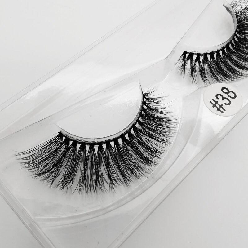 A collection of Mink Eye Lashes in various styles and lengths, showcasing fluffy and dramatic designs suitable for all occasions.