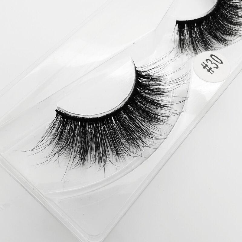 A collection of Mink Eye Lashes in various styles and lengths, showcasing fluffy and dramatic designs suitable for all occasions.