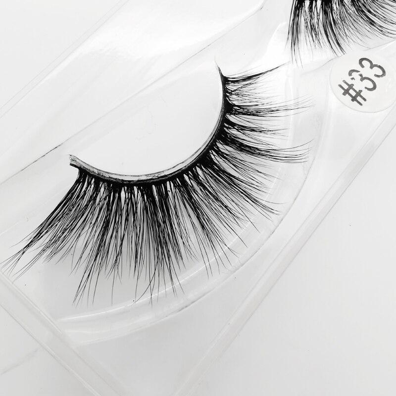 A collection of Mink Eye Lashes in various styles and lengths, showcasing fluffy and dramatic designs suitable for all occasions.