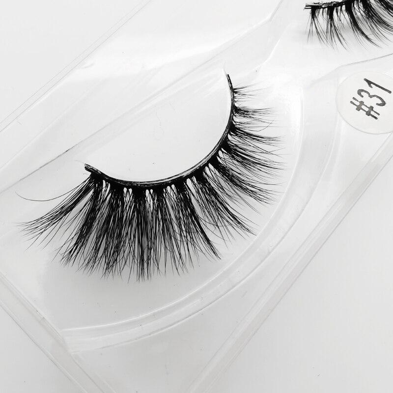 A collection of Mink Eye Lashes in various styles and lengths, showcasing fluffy and dramatic designs suitable for all occasions.