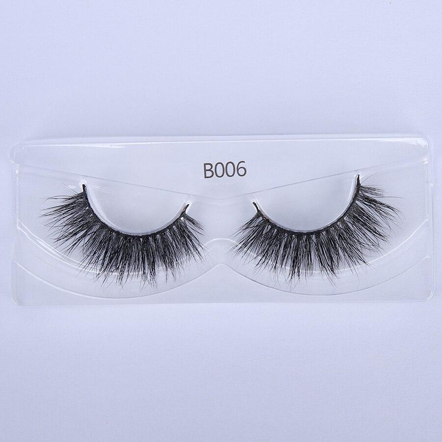 A collection of 10 pairs of luxurious 3D mink lashes in a stylish packaging, showcasing their natural and dramatic styles.