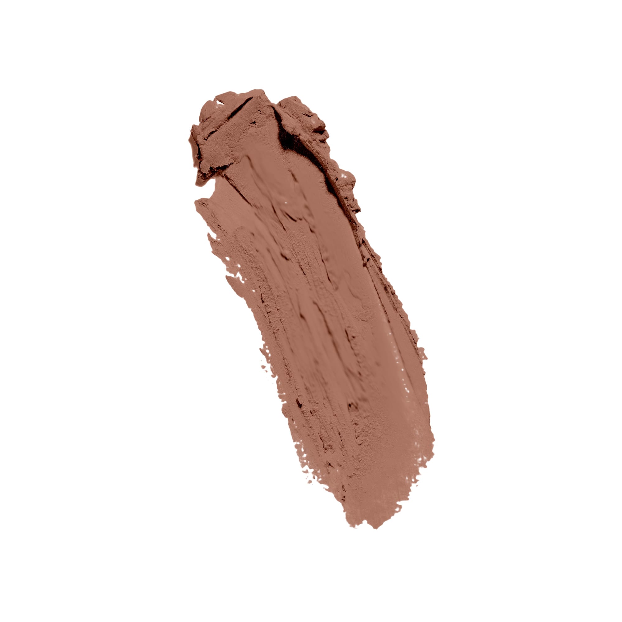 Mocha Latte lip stain in a sleek tube, showcasing its creamy texture and rich color, perfect for long-lasting wear.