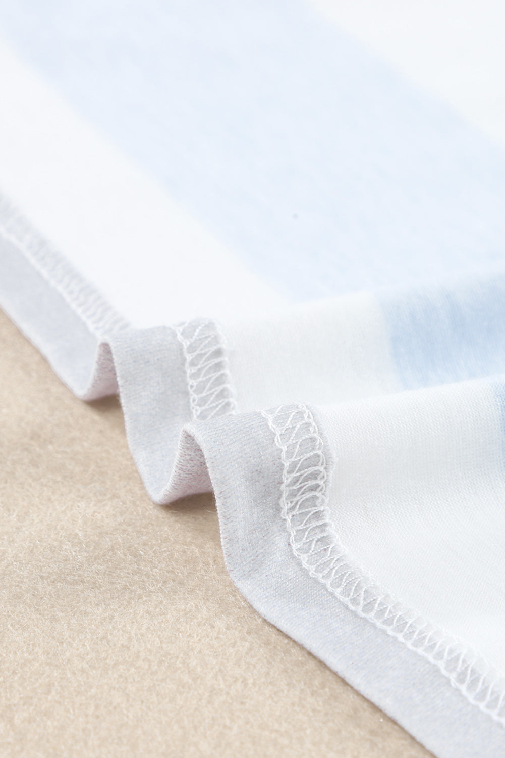 A stylish multicolor striped pocket t-shirt dress, featuring short sleeves and a relaxed fit, perfect for casual outings.