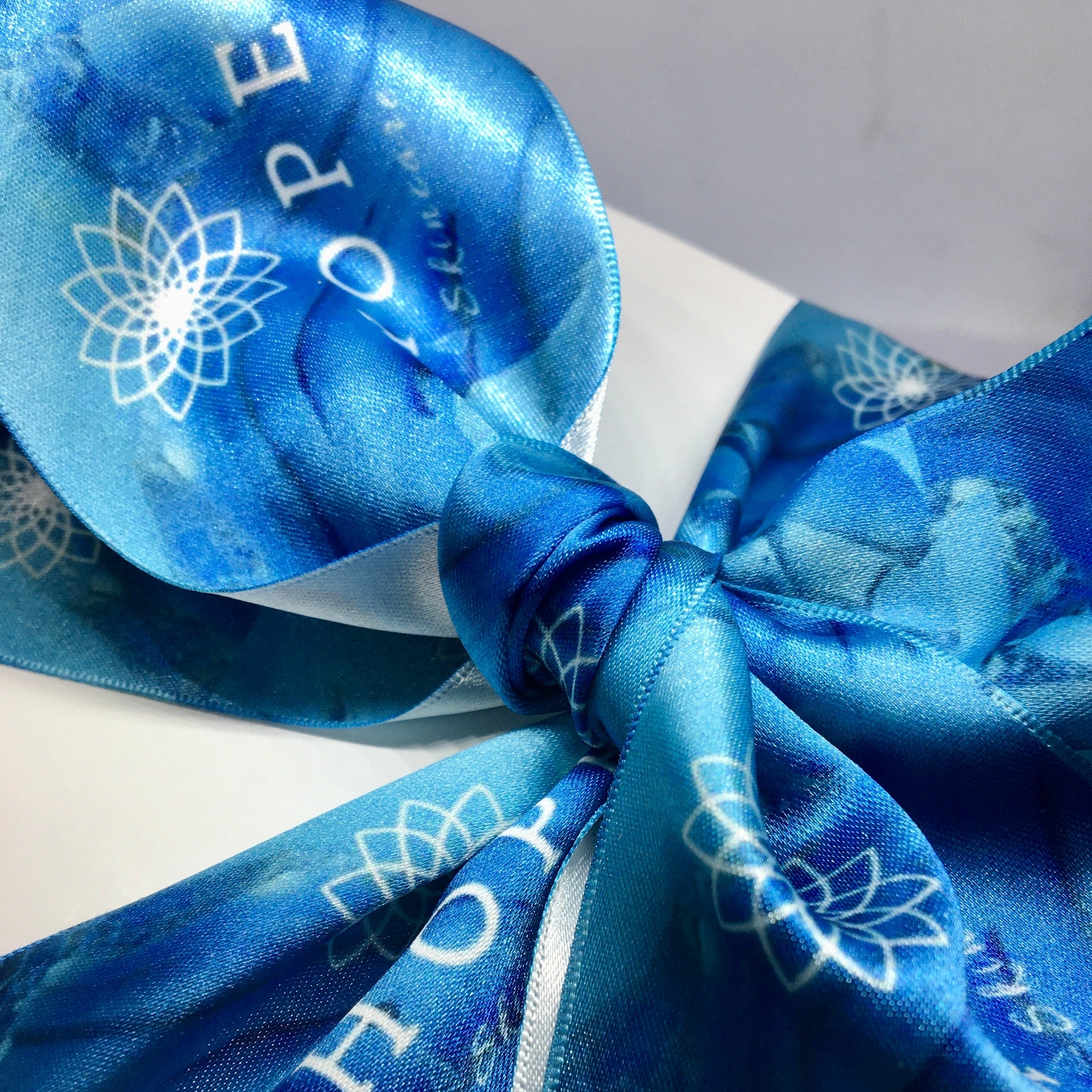 A colorful assortment of products in a mystery box, showcasing various natural items and sustainable packaging.