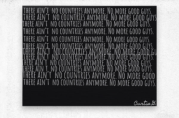 A vibrant artwork titled 'No More Countries' by ArtByConcordia, depicting a world without borders, showcasing unity and diversity.