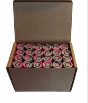 Organic Pink Grapefruit Lip Balm in a paper tube, showcasing its natural ingredients and eco-friendly packaging.