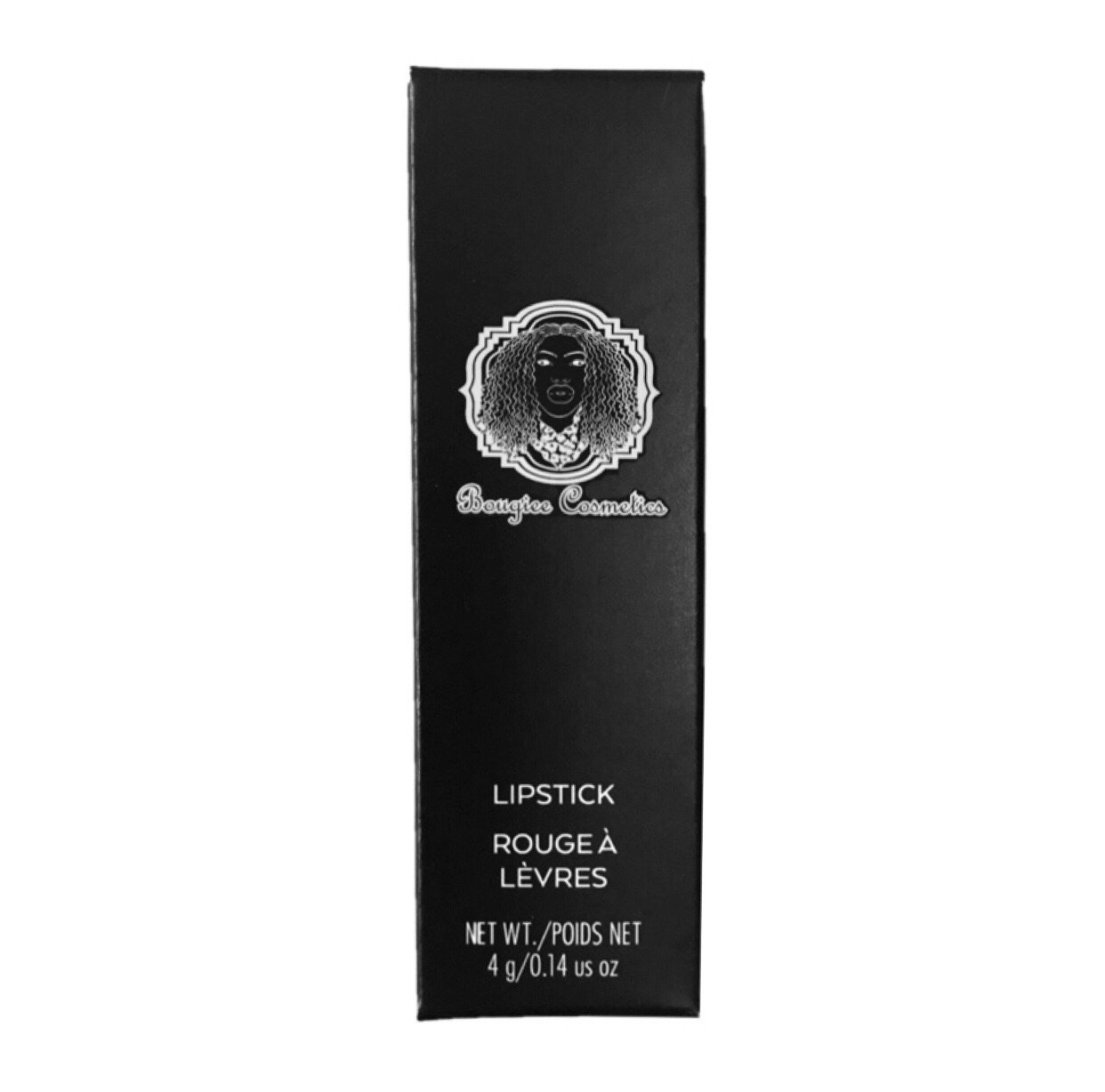 Plateaux Lipstick in Rubied Red Berry shade with pearl and hi-gloss texture, showcasing its vibrant color and luxurious packaging.