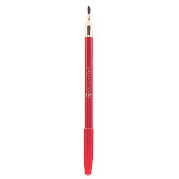Collistar Professional Lip Pencil in Cherry Red, showcasing its vibrant color and sleek design.