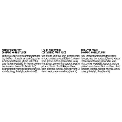 A pack of Propel Kiwi Strawberry flavored water bottles, showcasing the refreshing drink with vibrant kiwi and strawberry graphics.