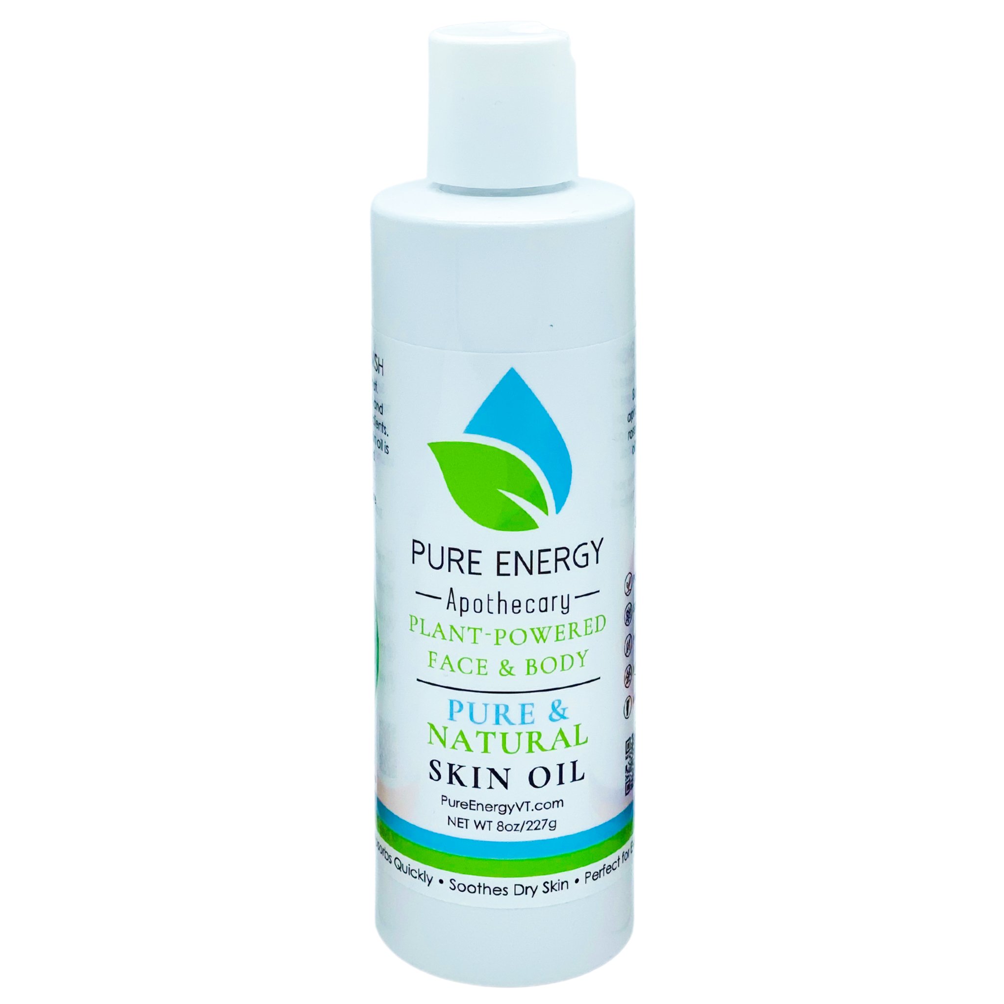 Pure & Natural Love Bundle featuring lotion, soap, skin oil, and bath crystals in eco-friendly packaging.