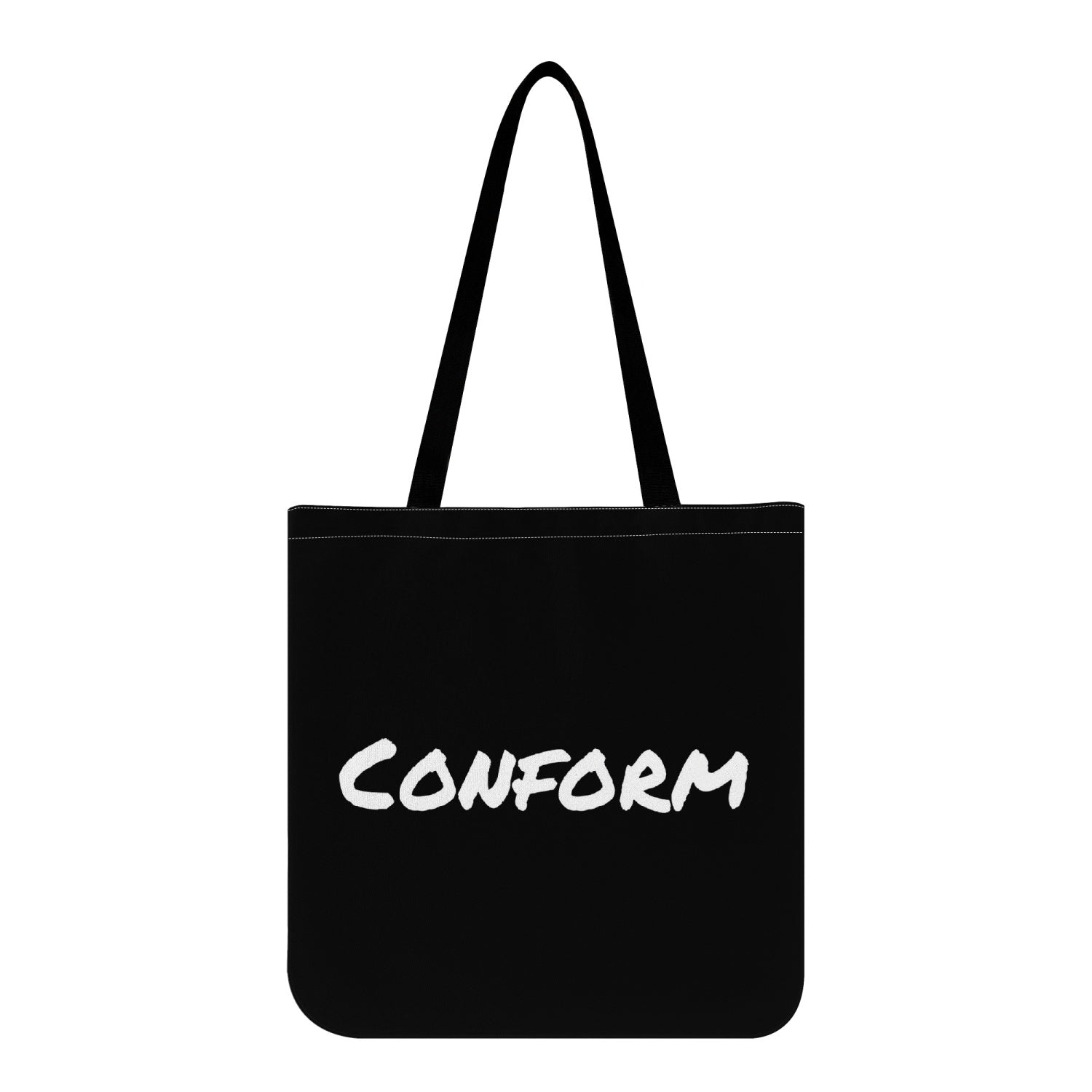 Regular Cloth Tote Bag - Conform made from premium oxford fabric with long shoulder straps, ideal for daily use.