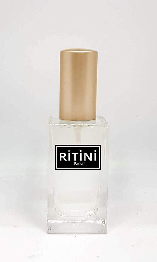 RiTiNi man 224 Eau de Parfum bottle inspired by PURE XS NIGHT, showcasing its elegant design and luxurious packaging.