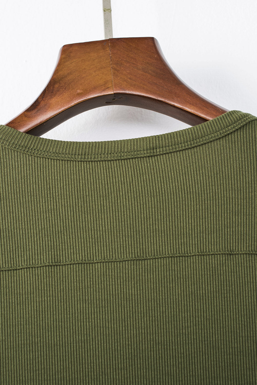 Selected Button Down Pocketed High Low Cardigan in a stylish design with button closure and side pockets, perfect for layering.