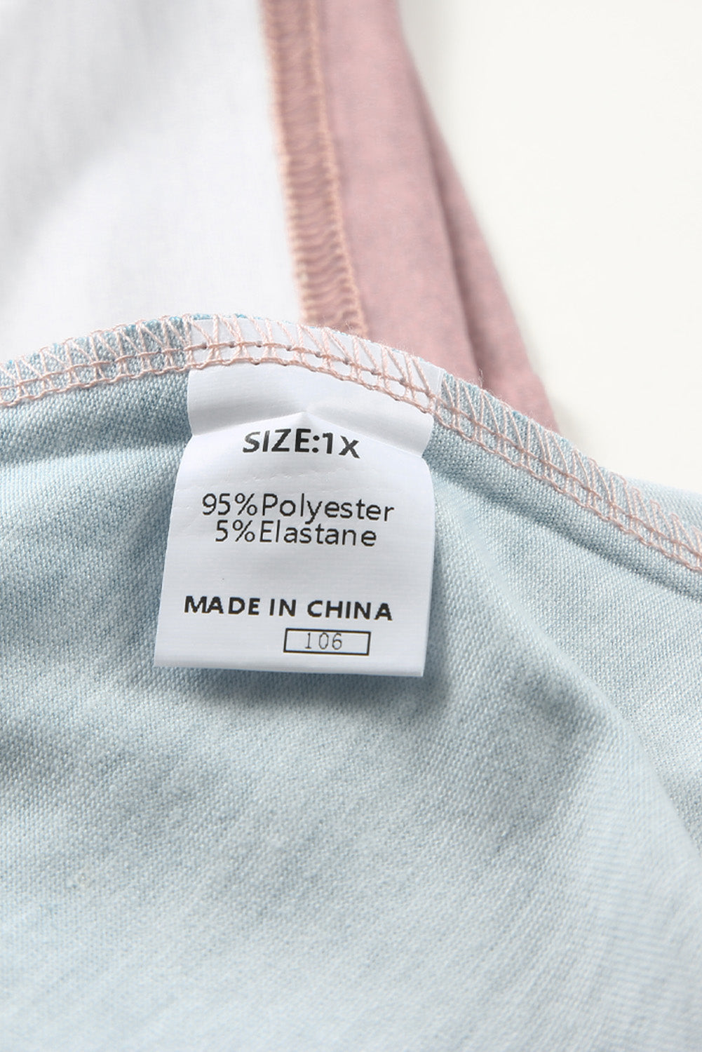 Sky Blue Plus Size Painted Poncho Top featuring a unique tie-dye print, round neck, drop shoulder, and long sleeves, designed for comfort and style.