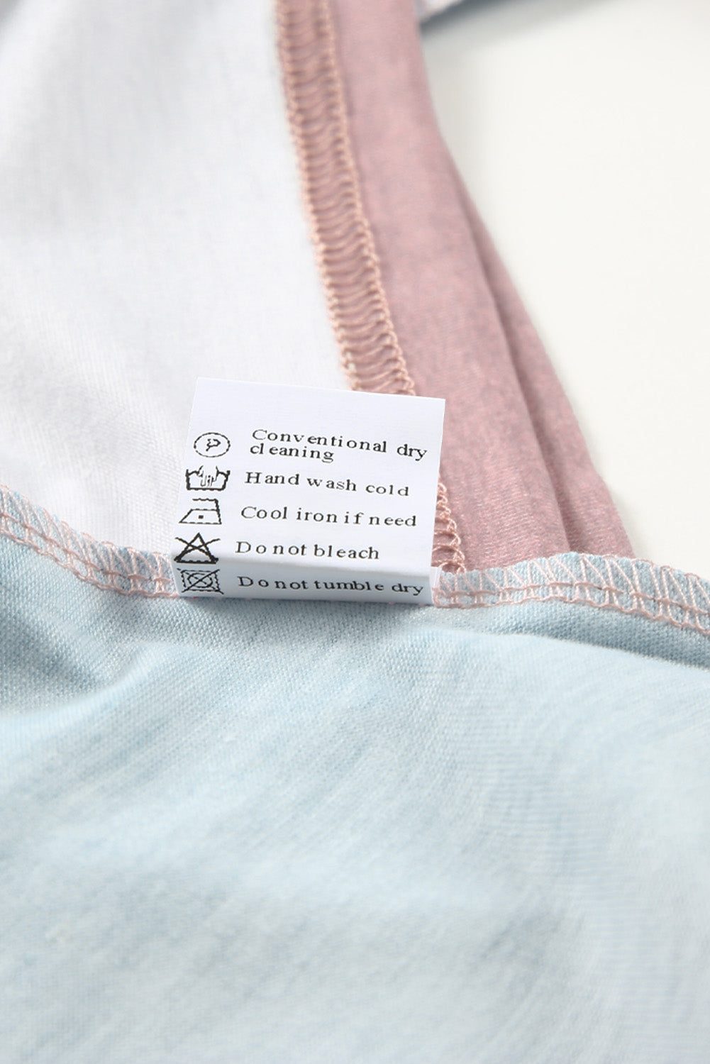 Sky Blue Plus Size Painted Poncho Top featuring a unique tie-dye print, round neck, drop shoulder, and long sleeves, designed for comfort and style.