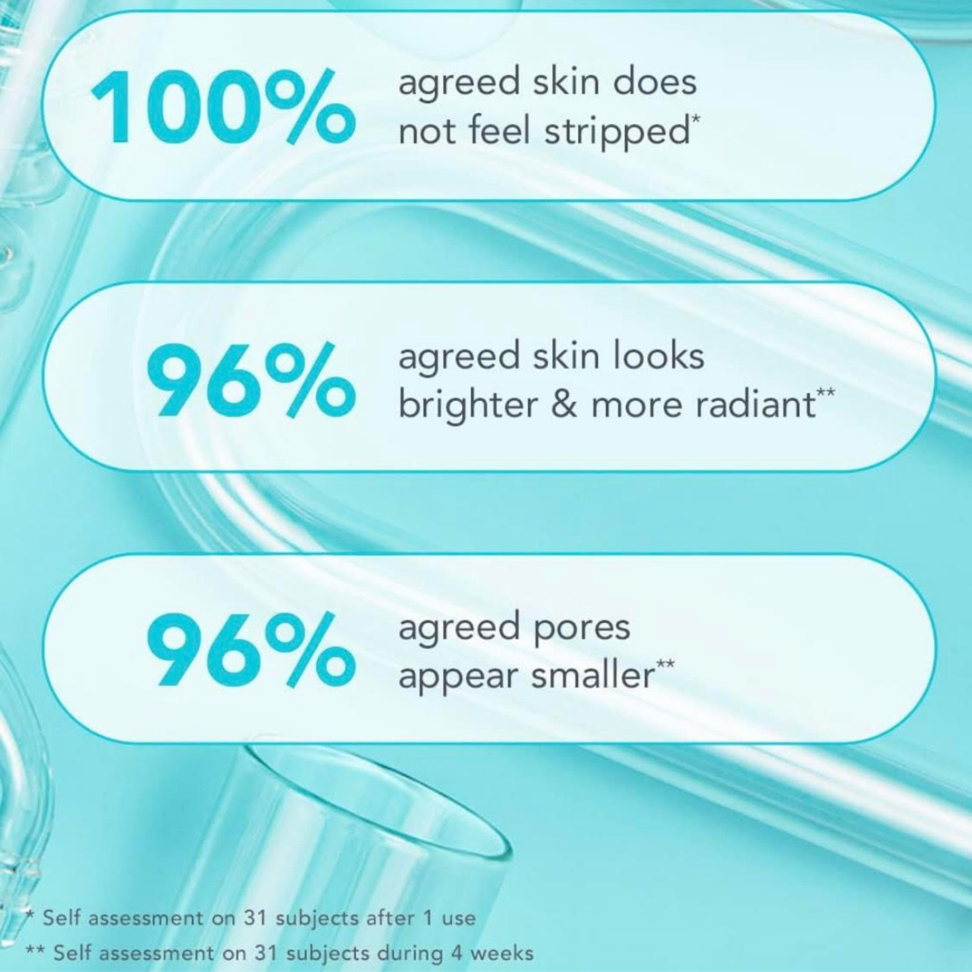 A bottle of Snail Mucin Face Wash with a creamy texture, showcasing its hydrating properties and snail mucin ingredient.