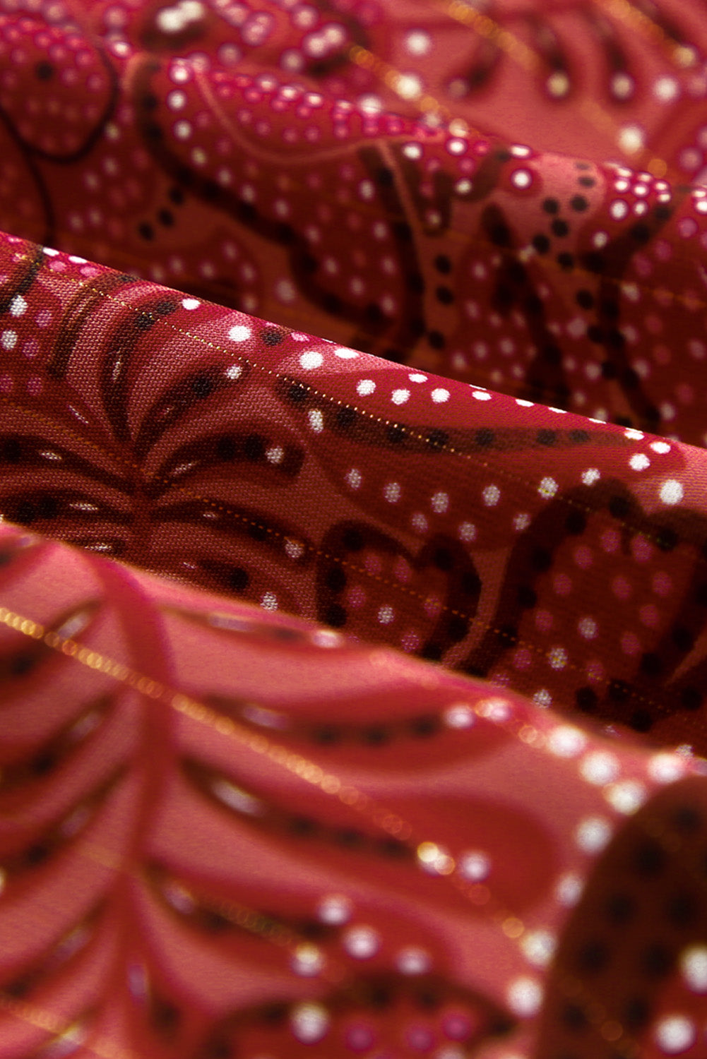 A stylish Square Neck Floral Crop Blouse featuring a square neckline, ruffled puff sleeves, and a vibrant floral print, perfect for chic outfits.