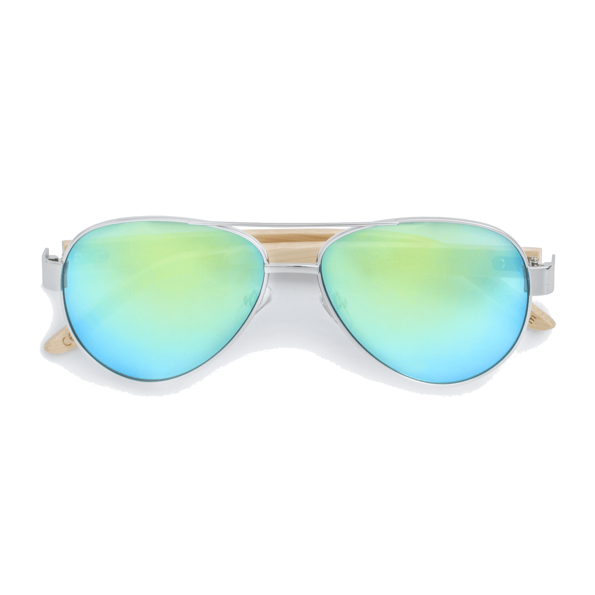 The Terra Bundle featuring a stylish women's watch with a blue marble dial, black sandalwood bezel, chic leather band, sunglasses, and a bracelet.