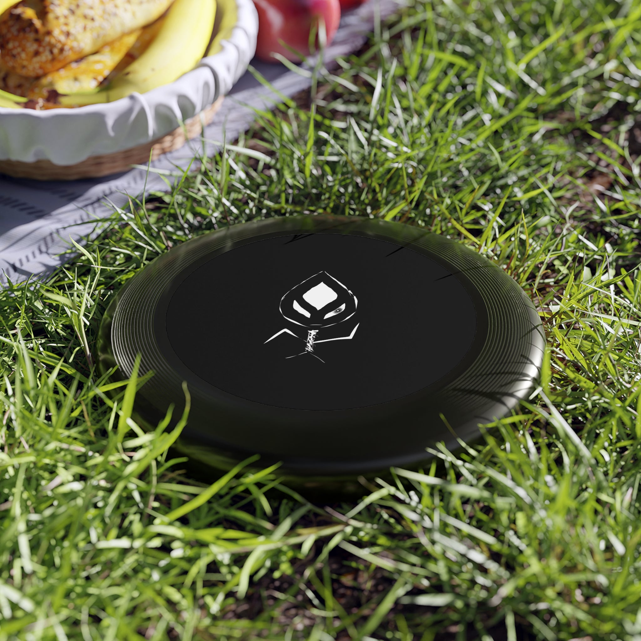 Wham-O Frisbee - I See You in vibrant colors, showcasing its advanced design and lightweight structure.