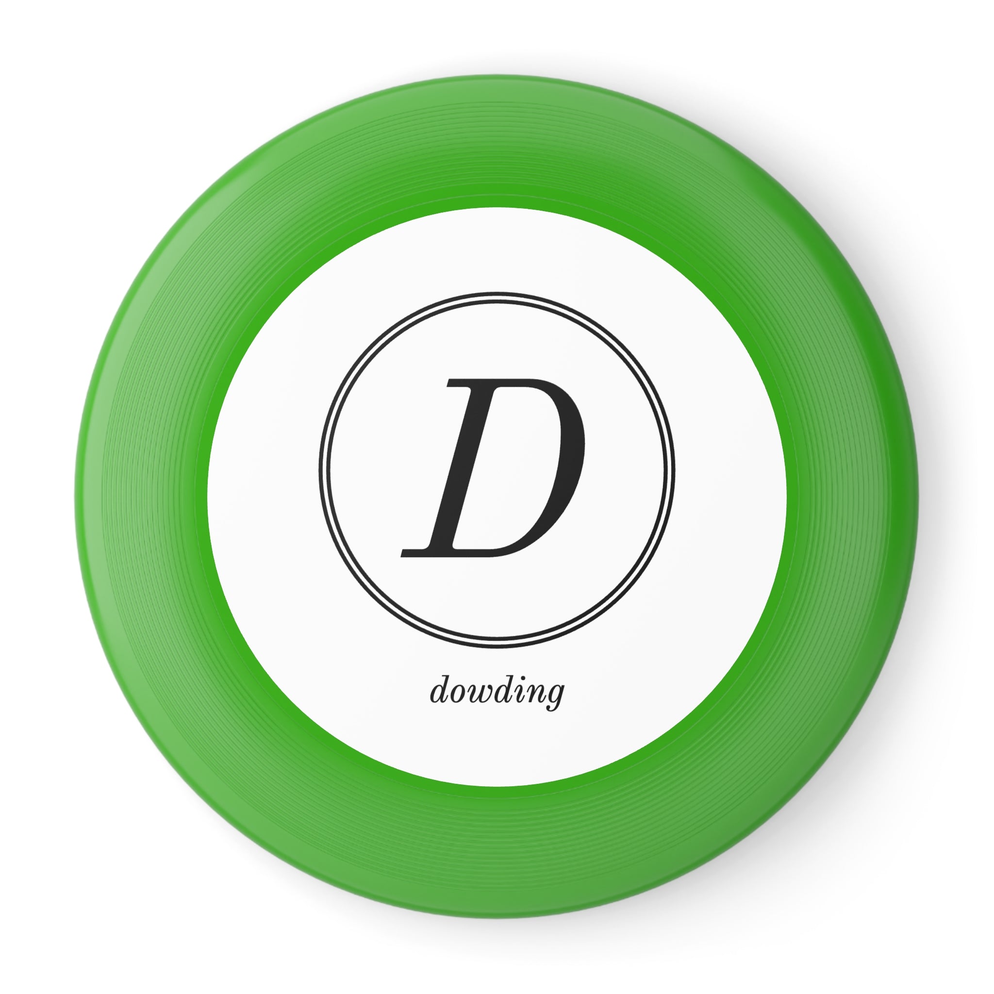 Wham-O Frisbee in various colors, showcasing its design and floating ability.