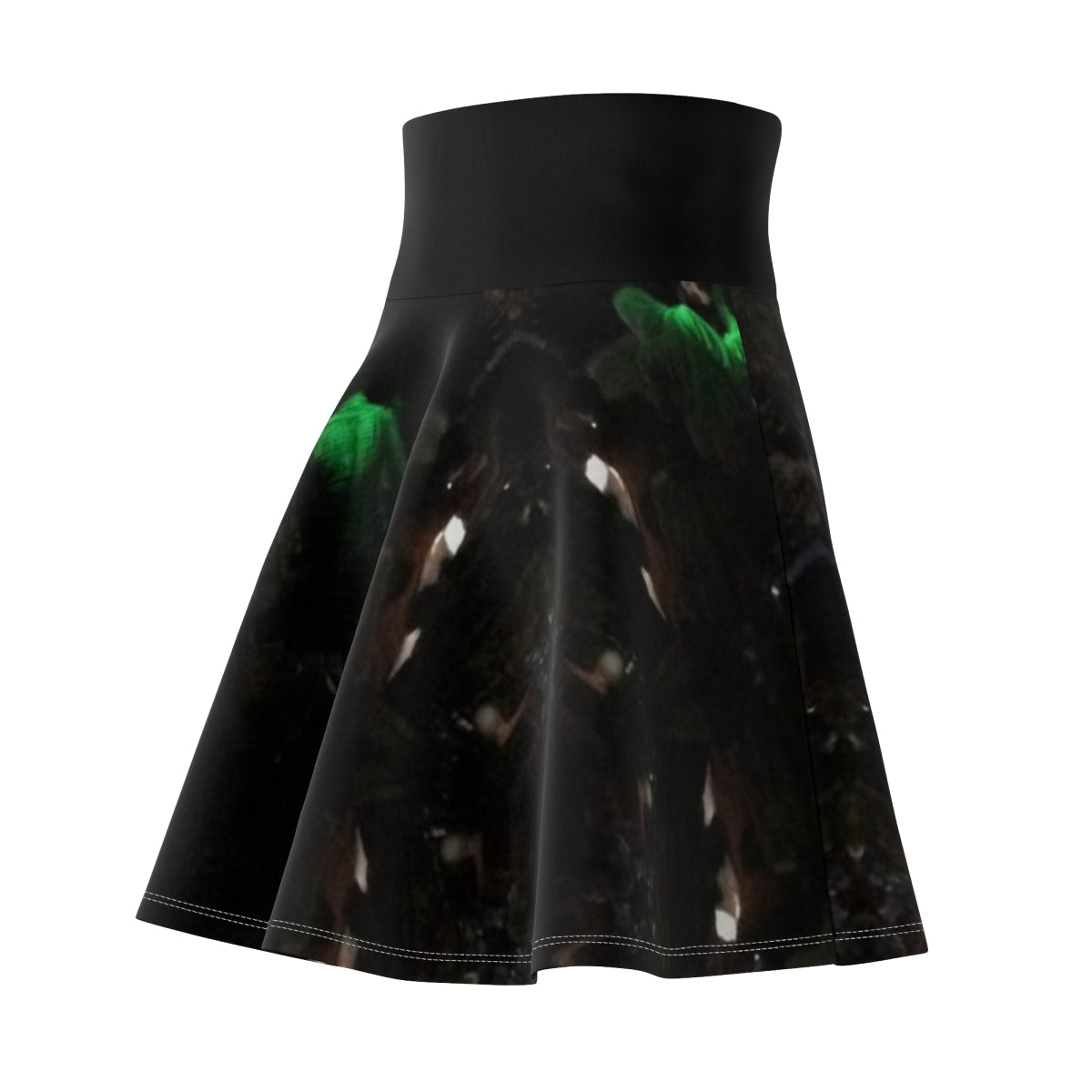 A stylish Women's Skater Skirt featuring a soft touch and versatile fit, perfect for casual wear.