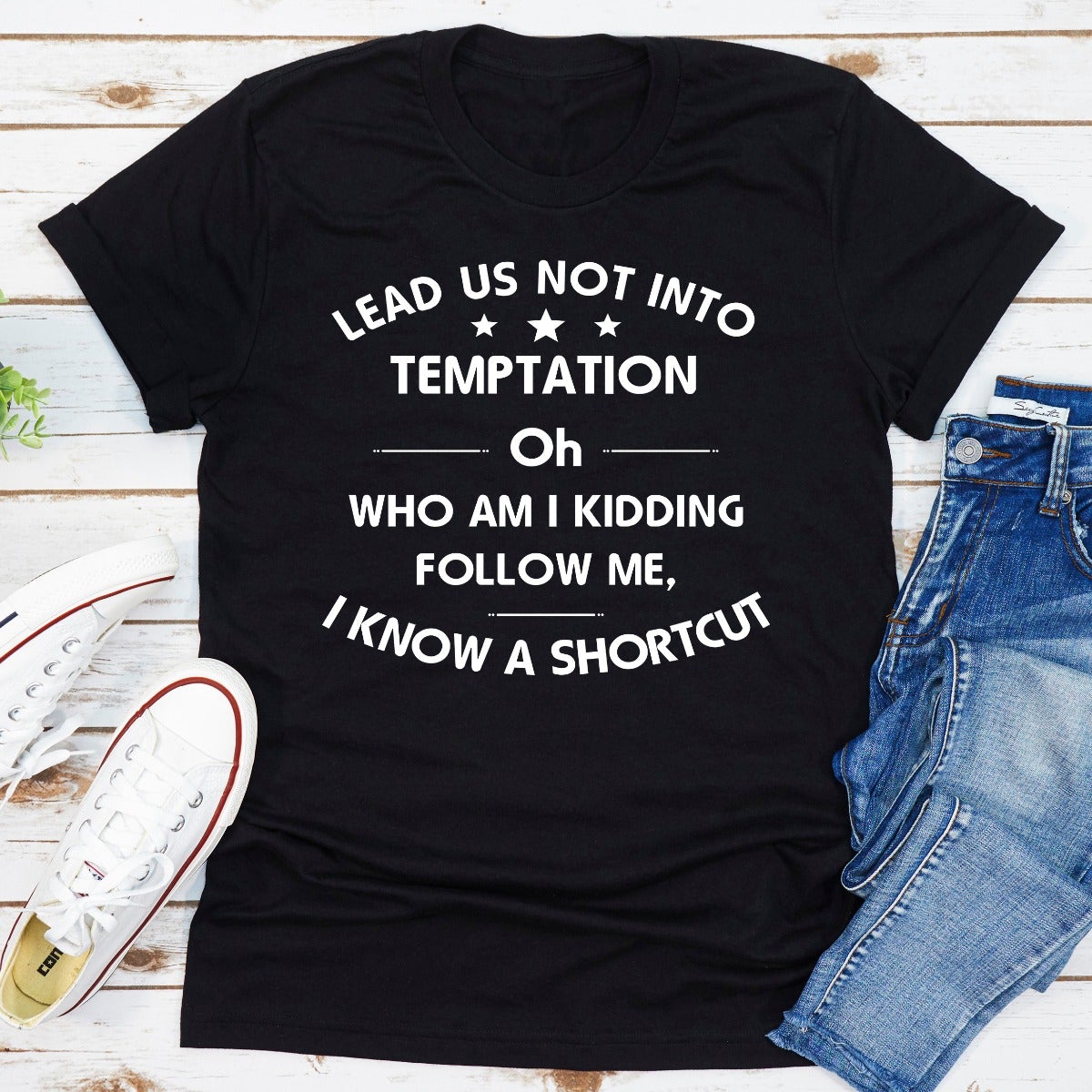 Main Lead Us Not Into Temptation image