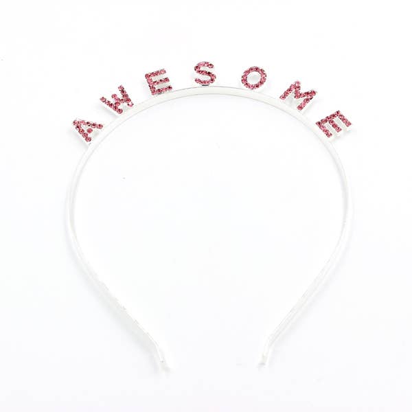 Main AWESOME HEAD BAND image