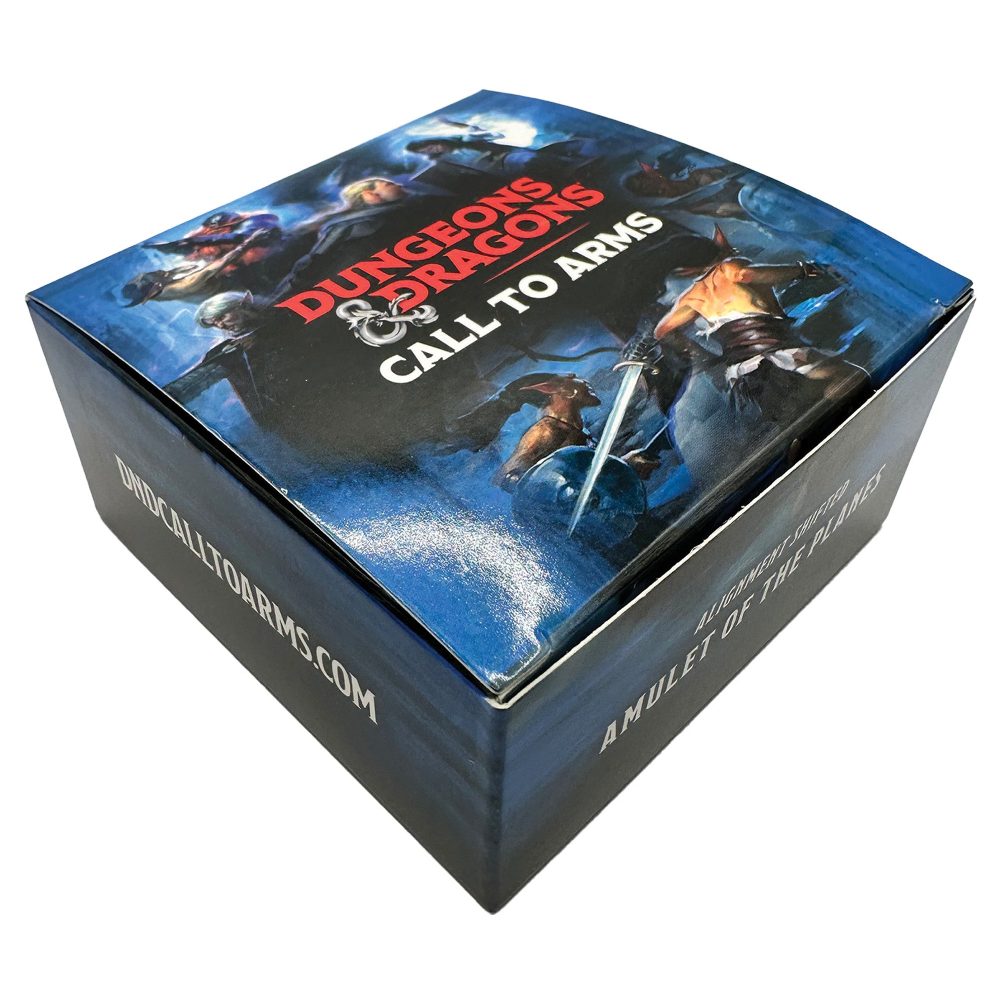 A beautifully crafted Amulet of the Planes featuring intricate designs, perfect for Dungeons & Dragons fans.