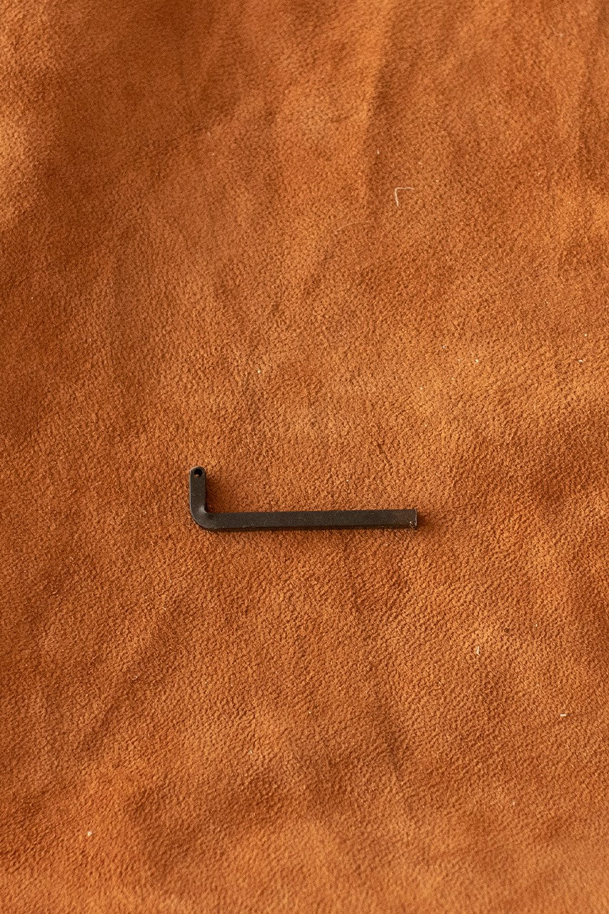 Replacement blades for hand groover tool, showcasing sharp edges and durable material.