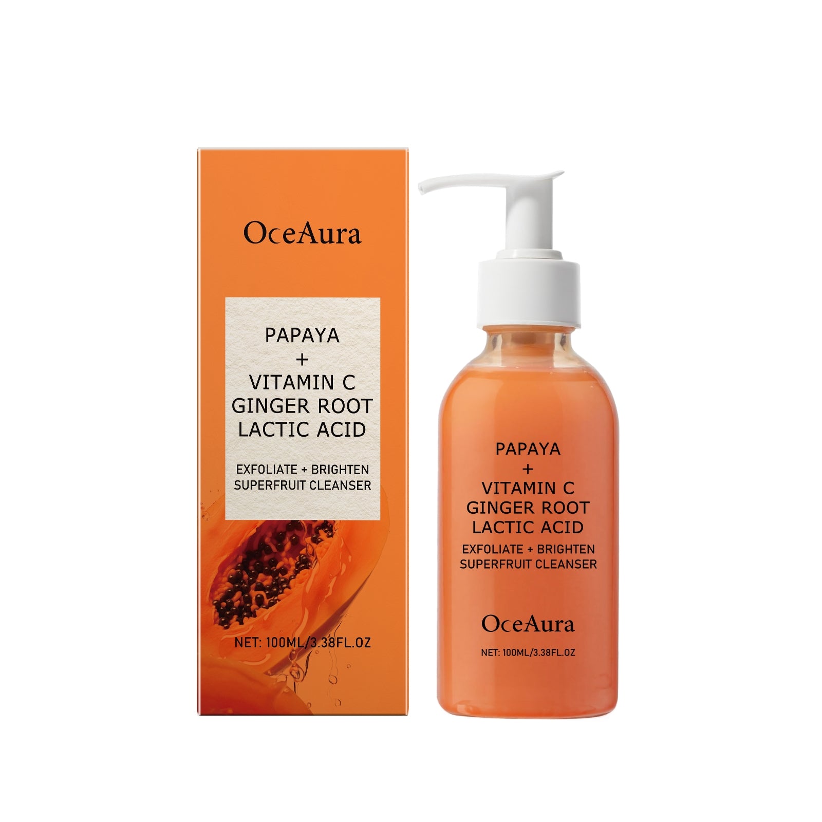 Main Fruit Fusion Wash image