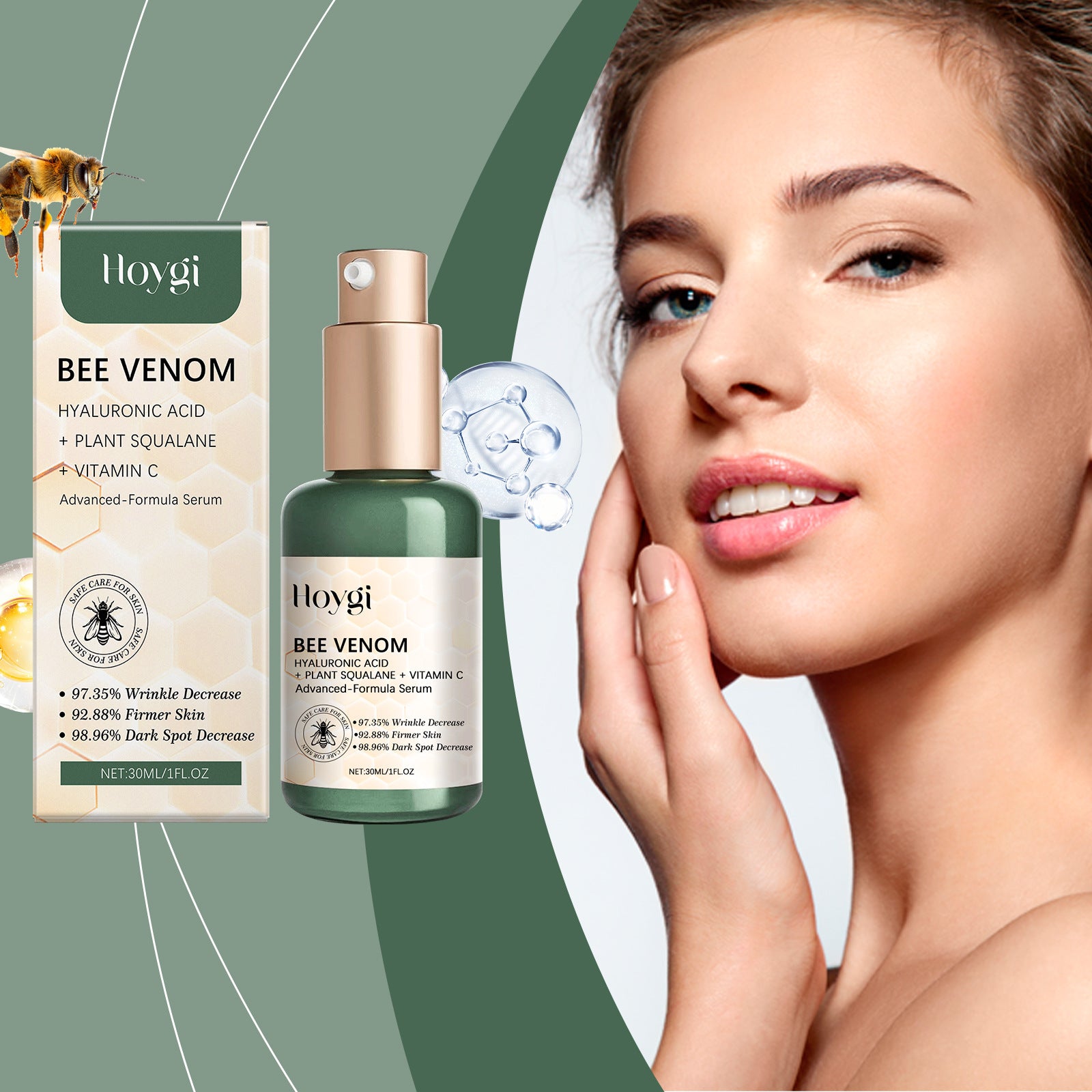 Main Gentle Face Hydration Cream for Sensitive Skin image