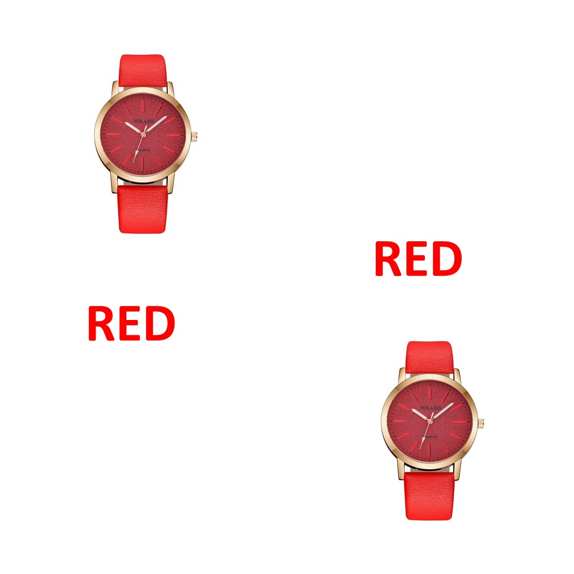 Elegant leather strap timepiece with a classic watch face, showcasing a stylish design suitable for any occasion.