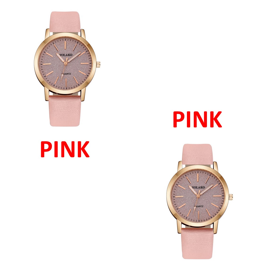 Elegant leather strap timepiece with a classic watch face, showcasing a stylish design suitable for any occasion.