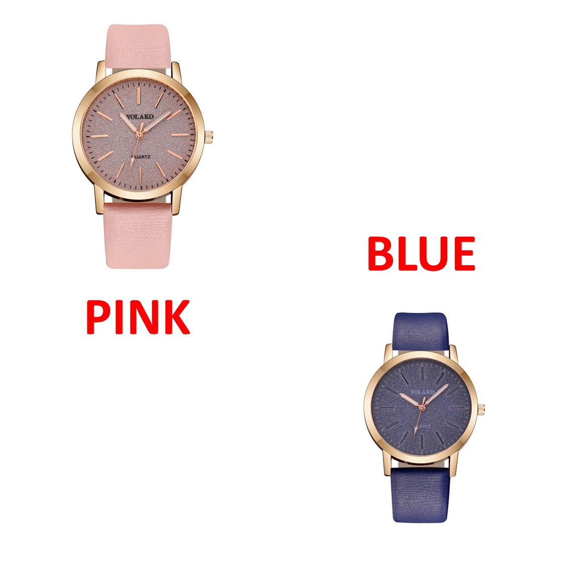 Elegant leather strap timepiece with a classic watch face, showcasing a stylish design suitable for any occasion.