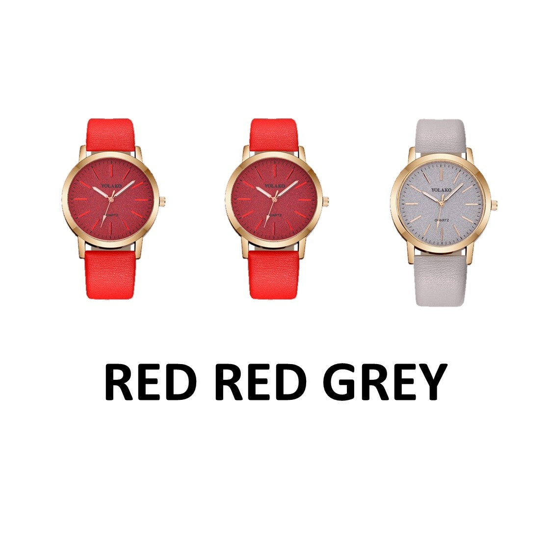 Elegant leather strap timepiece with a classic watch face, showcasing a stylish design suitable for any occasion.