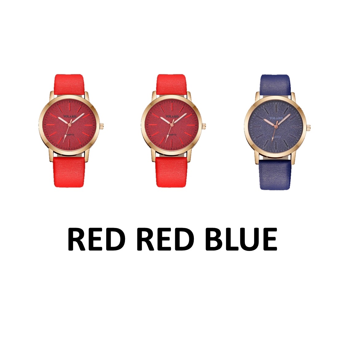 Elegant leather strap timepiece with a classic watch face, showcasing a stylish design suitable for any occasion.