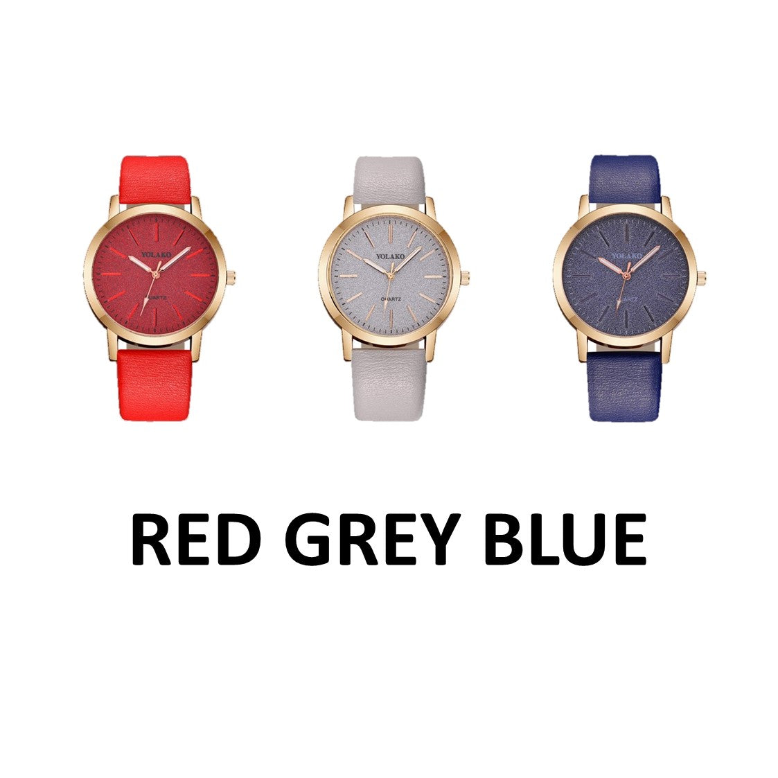 Elegant leather strap timepiece with a classic watch face, showcasing a stylish design suitable for any occasion.