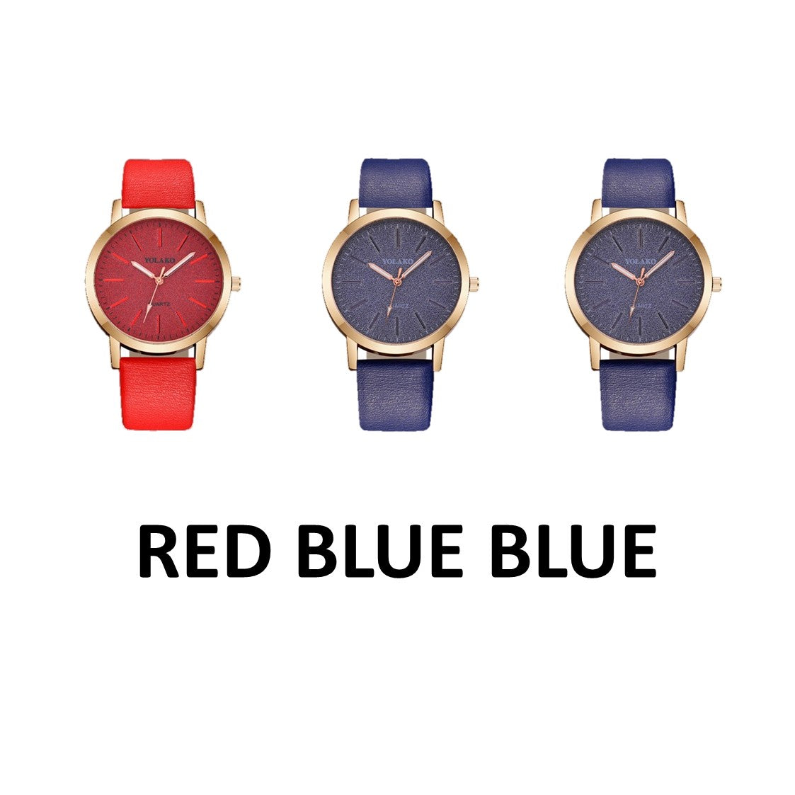 Elegant leather strap timepiece with a classic watch face, showcasing a stylish design suitable for any occasion.