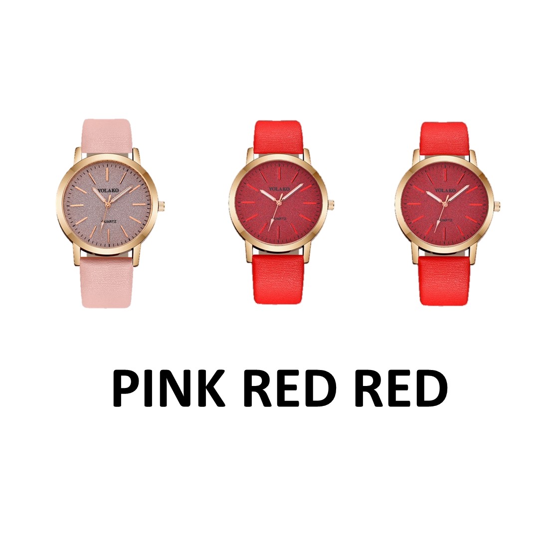 Elegant leather strap timepiece with a classic watch face, showcasing a stylish design suitable for any occasion.