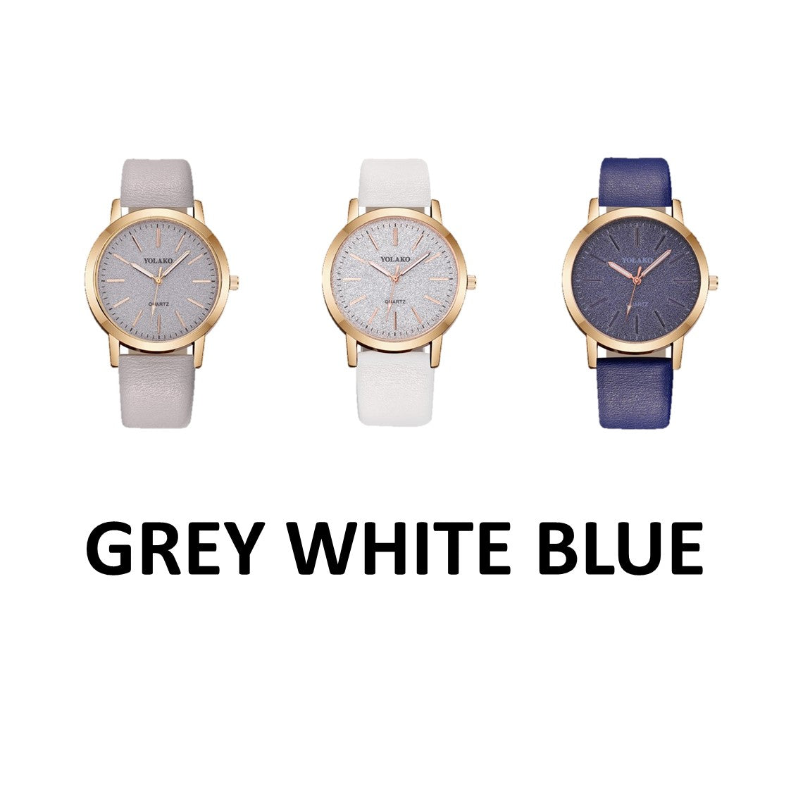 Elegant leather strap timepiece with a classic watch face, showcasing a stylish design suitable for any occasion.