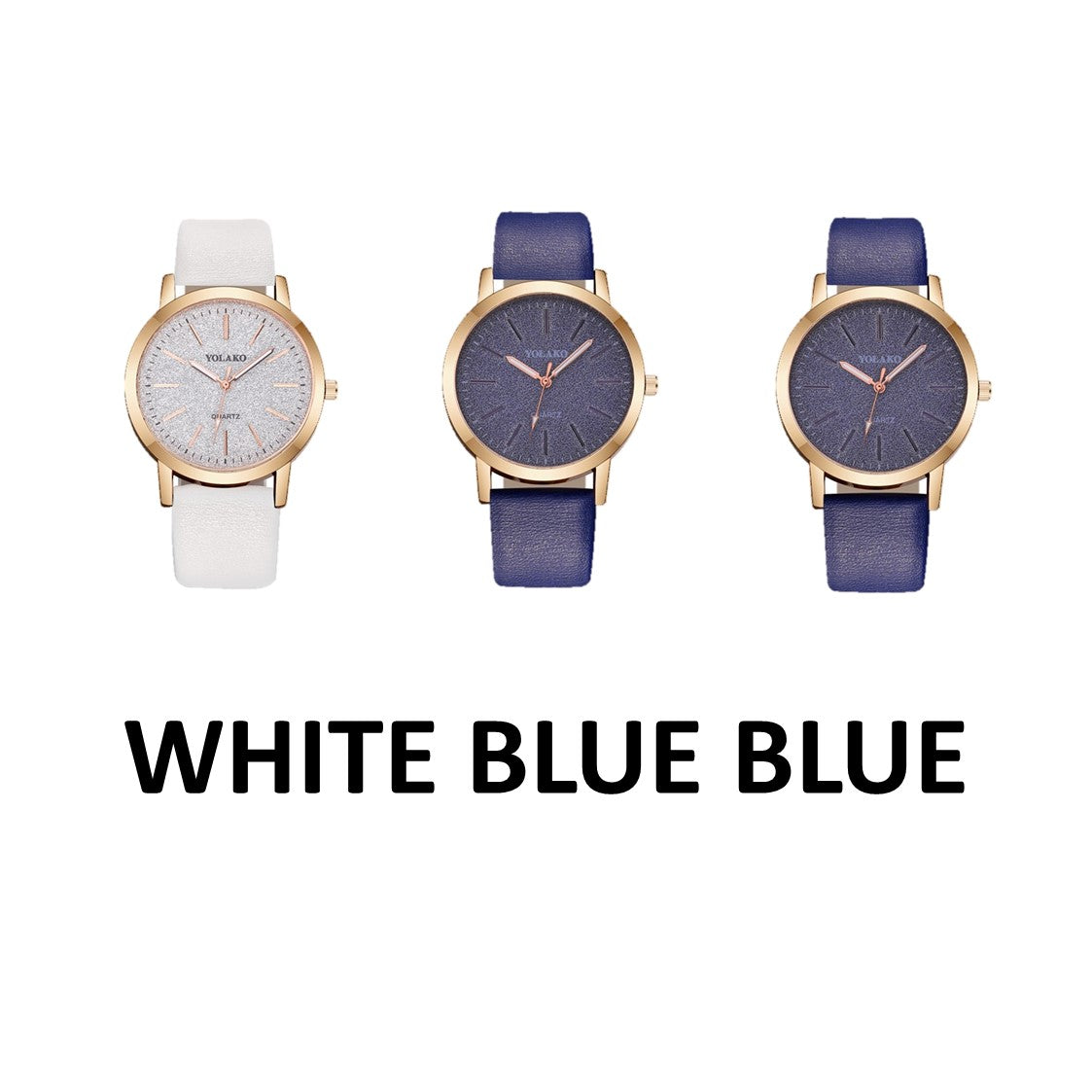 Elegant leather strap timepiece with a classic watch face, showcasing a stylish design suitable for any occasion.