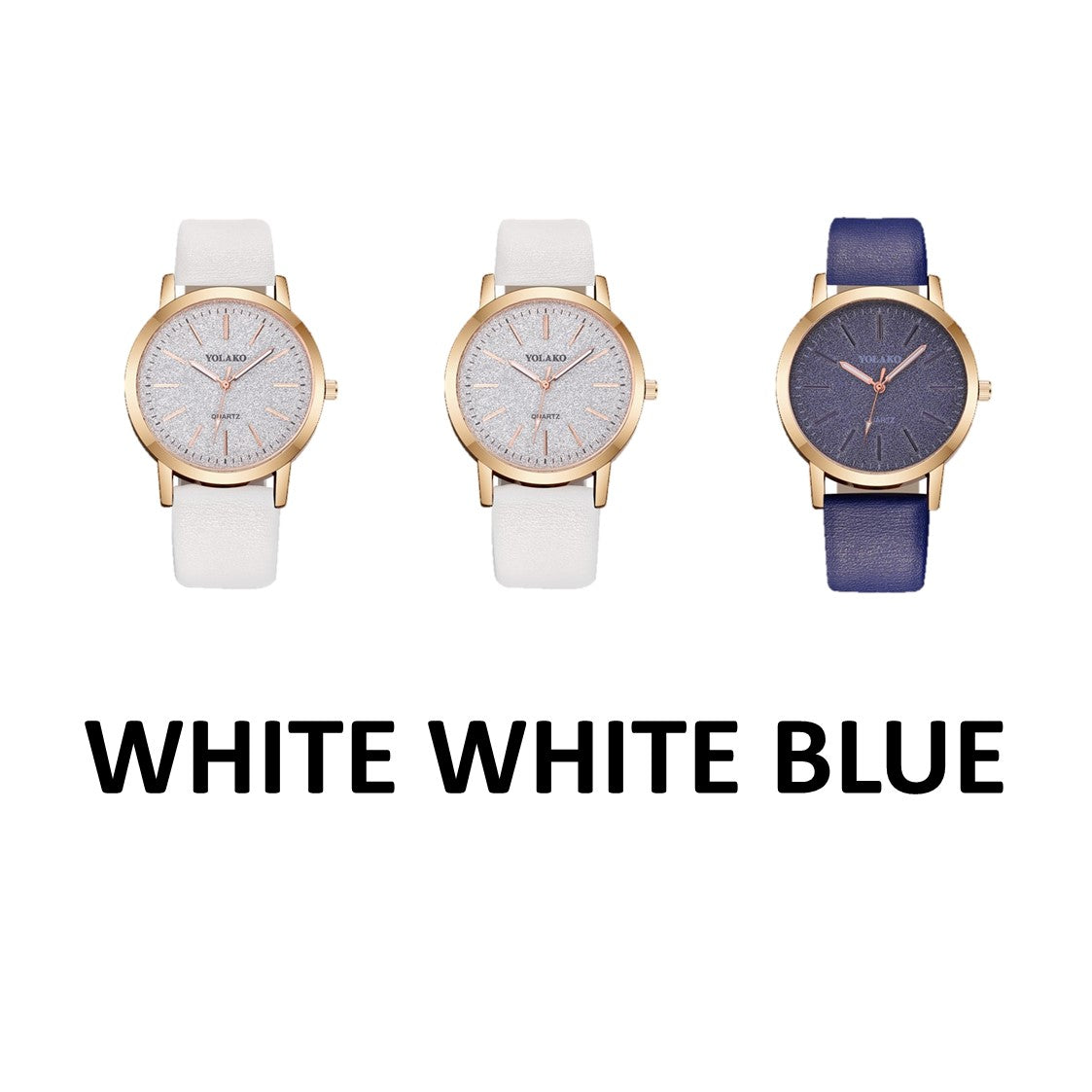 Elegant leather strap timepiece with a classic watch face, showcasing a stylish design suitable for any occasion.