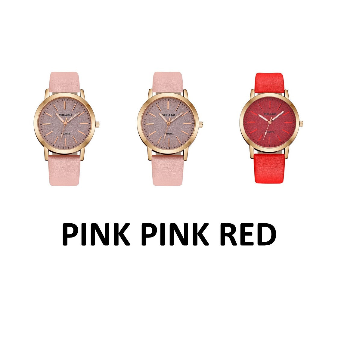 Elegant leather strap timepiece with a classic watch face, showcasing a stylish design suitable for any occasion.