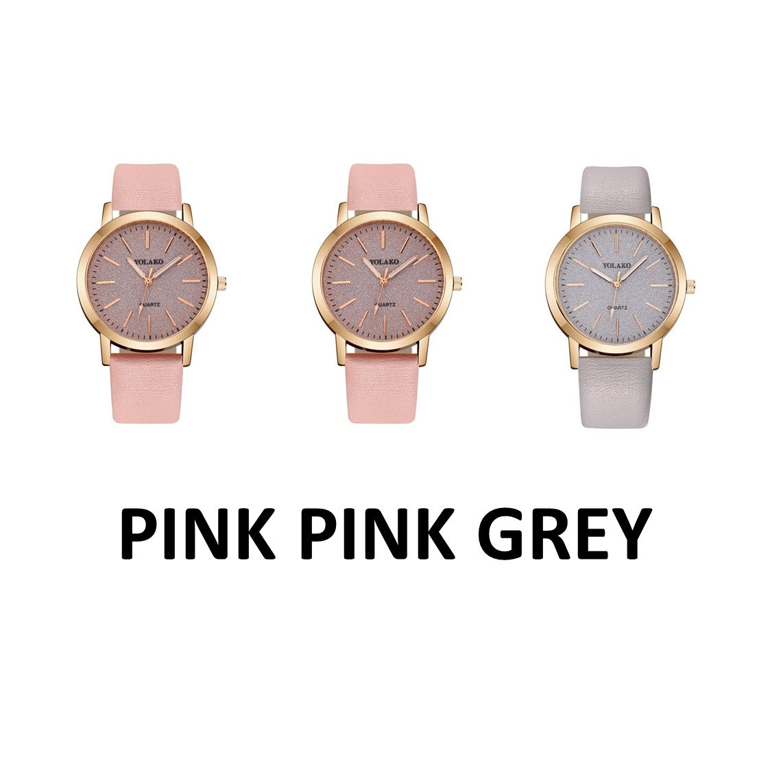 Elegant leather strap timepiece with a classic watch face, showcasing a stylish design suitable for any occasion.