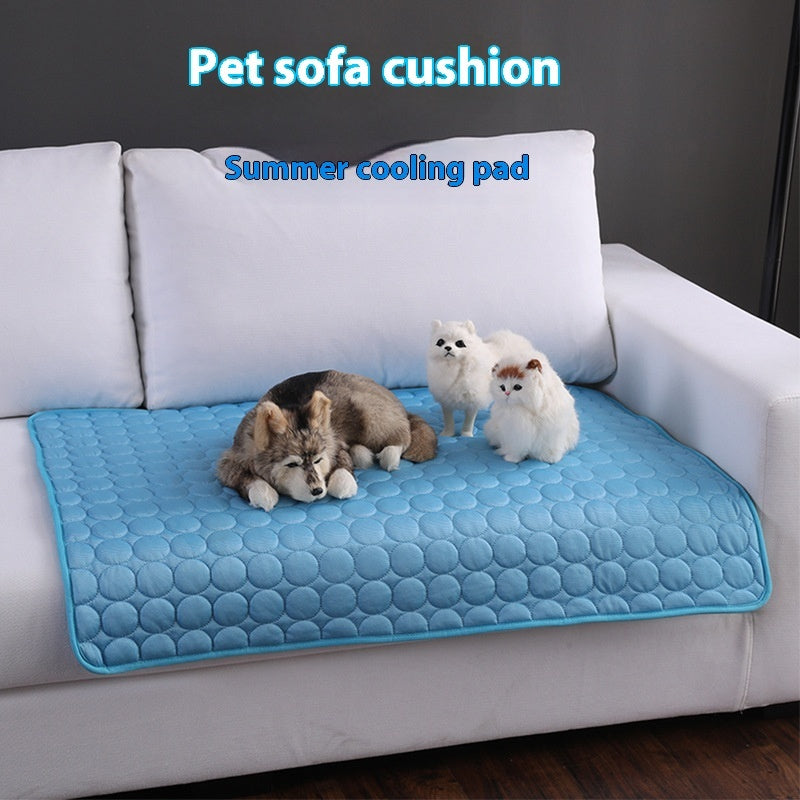 Main Summer Cat Dog Pet Sofa Cushion image