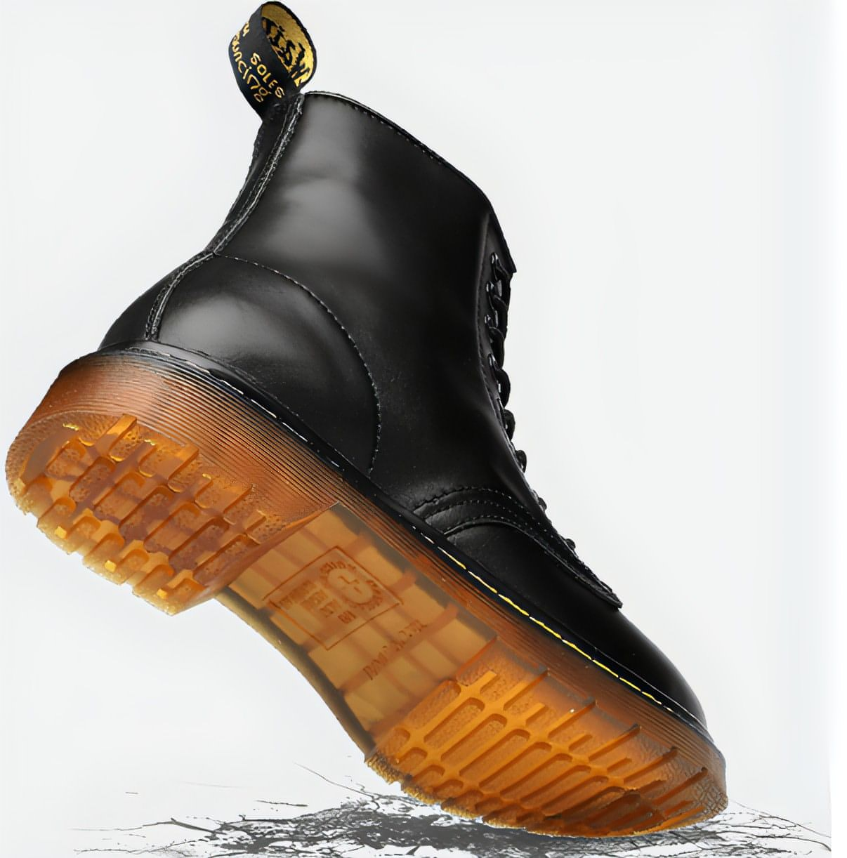 A pair of stylish Trendy Women's Boots 3 in trendy colors, showcasing their fashionable design and comfortable features.