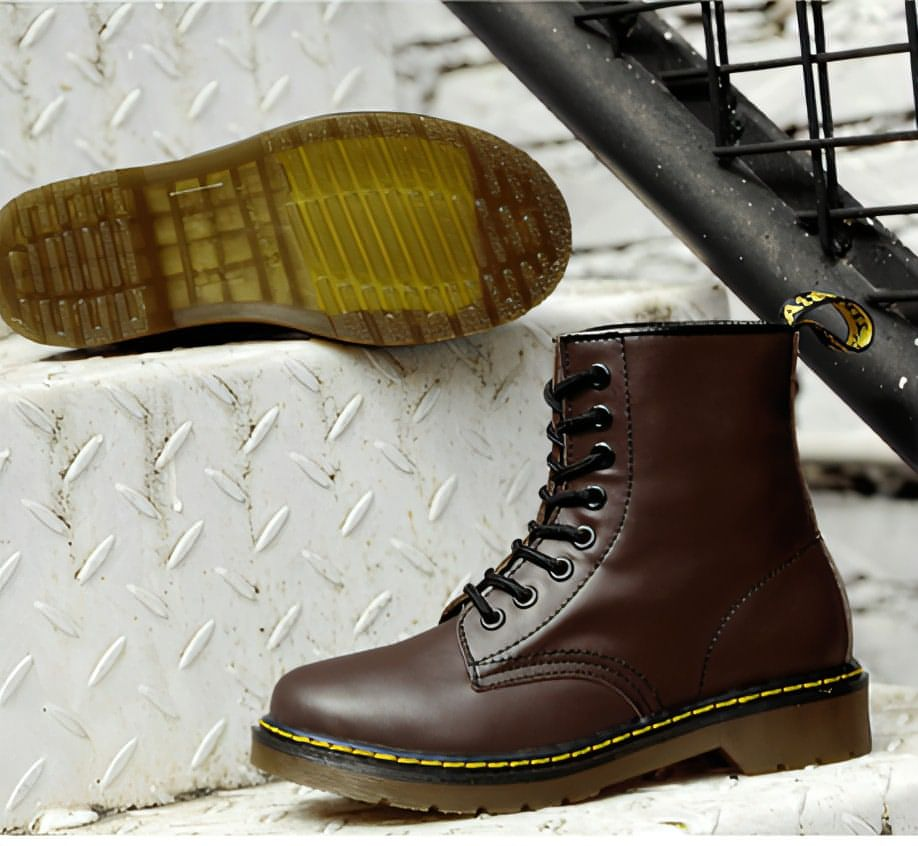 A pair of stylish Trendy Women's Boots 3 in trendy colors, showcasing their fashionable design and comfortable features.